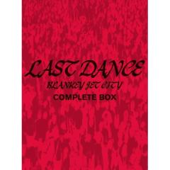 邦楽 LAST DANCE BLANK JET CITY Blu-rayBox ▽BD/BLANKEY JET CITY/LAST DANCE COMPLETE BOX(Blu-ray) (2Blu-ray+