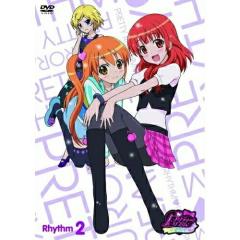 プリティーリズム・オーロラドリーム Rhythm1-25巻セット　注意2巻抜け 4988064490011.jpg