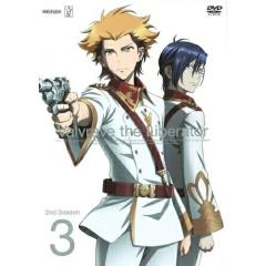 DVD/TVアニメ/革命機ヴァルヴレイヴ 2nd Season 3 (通常版) / ANSB