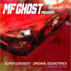 CD/オムニバス/MF GHOST PRESENTS SUPER EUROBEAT×ORIGINAL SOUNDTRACK