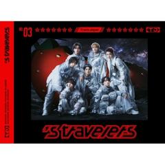 CD/Travis Japan/'s travelers (CD+Blu-ray) (初回T盤) / UPCC-9016の