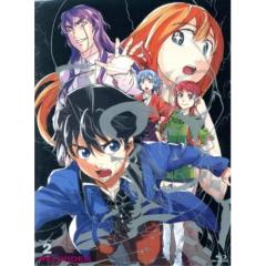Blu-ray/TVアニメ/ビッグオーダー Blu-ray BOX 2(Blu-ray) (Blu-ray+CD