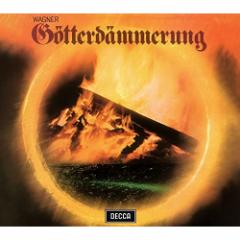 CD/サー・ゲオルグ・ショルティ/ワーグナー:楽劇(神々の黄昏) (ハイブリッドCD) (歌詞対訳付) (初回生産限定盤)