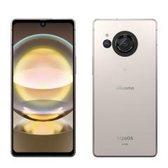 ygpzSHARP docomo ySIMt[z AQUOS R8 N[ 8GB 256GB SH-52Dy㓰zۏ؊ԂR