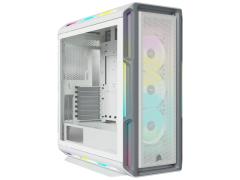 �y�V�i�zCORSAIR iCUE 5000T RGB Mid-Tower Smart Case White CC-9011231-WW�yDS�H�t�z�ۏ؊��Ԉ�N��
