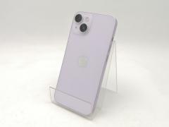 �y���Áz�y�ԃ����ۏ؂���zApple �y�V���o�C�� �ySIM�t���[�z iPhone 14 128GB �p�[�v�� MPUY3J/A�yEC�Z���^�[�z�ۏ؊��ԂP�����y�����N