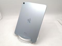 �y���ÁzApple �yWi-Fi�z 11�C���` iPad Air�iM2/2024�j 128GB �u���[ MUWD3J/A�yEC�Z���^�[�z�ۏ؊��ԂP�����y�����NA�z