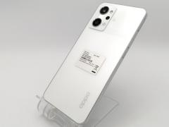 �y���ÁzOppo ymobile �ySIM�t���[�z OPPO Reno9 A ���[���z���C�g 8GB 128GB A301OP�yEC�Z���^�[�z�ۏ؊��ԂP�����y�����NA�z