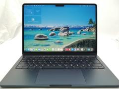 �y���ÁzApple MacBook Air 13�C���` CTO (M2,2022) �~�b�h�i�C�g M2(CPU:8C/GPU:10C)/24G/1T/35W AC(USB-Cx2)�yEC�Z���^�[�z�ۏ؊��ԂP