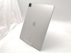 �y���ÁzApple �yWi-Fi�z 12.9�C���` iPad Pro�i��5����/2021�j 256GB �V���o�[ MHNJ3J/A�yEC�Z���^�[�z�ۏ؊��ԂP�����y�����NA�z