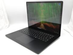 �y���ÁzMicrosoft Surface Laptop4 15�C���` �yRyzen 7 4980U 8G 512G�z 5W6-00043 �}�b�g�u���b�N�yEC�Z���^�[�z�ۏ؊��ԂP�����y����
