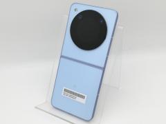 �y���ÁzZTE ymobile �ySIM�t���[�z Libero Flip 6GB 128GB �u���[ A304ZT�y����z�ۏ؊��ԂP�����y�����NB�z