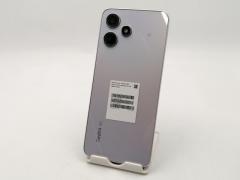 �y���ÁzXiaomi au �ySIM�t���[�z Redmi 12 5G 4GB 128GB �|�[���[�V���o�[ XIG03�yEC�Z���^�[�z�ۏ؊��ԂP�����y�����NA�z