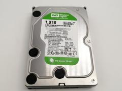 yÁzW.D. WD10EADS WD Green 1TB/]/32MB/3GbpsyL{ʁzۏ؊ԂPT