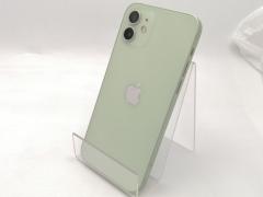 �y���ÁzApple au �ySIM���b�N�����ς݁z iPhone 12 256GB �O���[�� MGJ43J/A�yEC�Z���^�[�z�ۏ؊��ԂP�����y�����NB�z