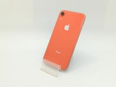 �y���ÁzApple docomo �ySIM���b�N�����ς݁z iPhone XR 64GB �R�[���� MT0A2J/A�y�É��z�ۏ؊��ԂP�����y�����NC�z