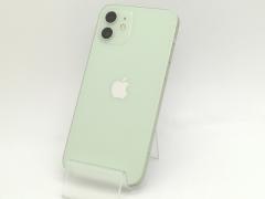 �y���ÁzApple au �ySIM���b�N�����ς݁z iPhone 12 128GB �O���[�� MGHY3J/A�y�É��z�ۏ؊��ԂP�����y�����NA�z