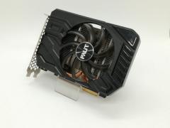 �y���ÁzPalit GeForce GTX 1660 StormX 6GB�iNE51660018J9-165F�jGTX1660/6GB(GDDR5)�y�É��z�ۏ؊��ԂP�T��