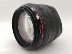 �y���ÁzCanon EF 85mm F1.2L II USM (Canon EF�}�E���g)�y�V�h2�z�ۏ؊��ԂP�����y�����NA�z