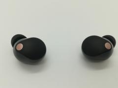 �y���ÁzSONY WF-1000XM5 (B) [�u���b�N]�y�É��z�ۏ؊��ԂP�����y�����NA�z