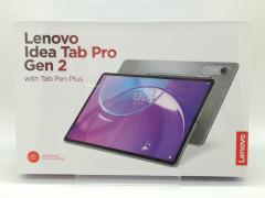 �y���g�p�zLenovo ������ �yWi-Fi�z Lenovo Idea Tab Pro Gen 2 ZAHD0106JP ���i�O���[ �ySnapdragon 8s Gen 4/8GB/256GB�z�y�É��z�ۏ�