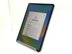 �y���ÁzApple docomo �ySIM���b�N�����ς݁z 11�C���` iPad Pro�i��1����/2018�j 64GB �X�y�[�X�O���C MU0M2J/A�y�É��z�ۏ؊��ԂP����