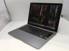 �y���ÁzApple MacBook Air 13�C���` CTO (Early 2020) �X�y�[�X�O���C Core i5(1.1G)/8G/256G/Iris Plus�y�l���w�O�z�ۏ؊��ԂP�����y��