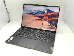 �y���ÁzLenovo Lenovo Yoga Slim 6i Gen 8 82WU0074JP �X�g�[���O���[ �yi5-1240P 16G 512G(SSD) WiFi 14LCD(2240x1400) Win11H�z�y�l��
