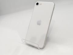 �y���ÁzApple �y�V���o�C�� �ySIM�t���[�z iPhone SE�i��2����j 64GB �z���C�g MHGQ3J/A�i����^�ԁj�y�l���w�O�z�ۏ؊��ԂP�����y����