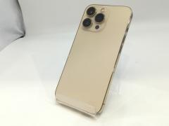 �y���ÁzApple docomo �ySIM�t���[�z iPhone 13 Pro 256GB �S�[���h MLUQ3J/A�y�l���w�O�z�ۏ؊��ԂP�����y�����NB�z