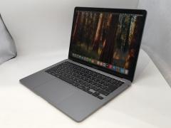 �y���ÁzApple MacBook Air 13�C���` CTO (M1�E2020) �X�y�[�X�O���C Apple M1(CPU:8C/GPU:8C)/8G/512G�y�l���w�O�z�ۏ؊��ԂP�����y����