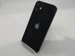 �y���ÁzApple au �ySIM���b�N�����ς݁z iPhone 12 mini 128GB �u���b�N MGDJ3J/A�y�l���w�O�z�ۏ؊��ԂP�����y�����NC�z