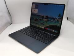 �y���ÁzApple MacBook Air 13�C���`  M3(CPU:8C/GPU:8C) 8GB/256GB �~�b�h�i�C�g MRXV3J/A (13�C���`, M3, 2024)�y�l���w�O�z�ۏ؊��ԂP