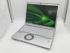�y���ÁzPanasonic Lets note SV9 CF-SV9RDQVS�yi5-10310U 16G 256G(SSD) WiFi 12LCD(1920x1200)�z�yDS�H�t�z�ۏ؊��ԂP�����y�����NB�z