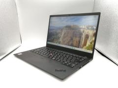 �y���ÁzLenovo ThinkPad X1 Carbon Gen 8 20UASACE00i5-10310U 8G 256G(SSD) WiFi 14LCD(1920x1080)�z�y�����z�ۏ؊��ԂP�����y�����NC