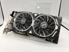 �y���ÁzMSI GeForce GTX 1080 ARMOR 8G OC GTX1080/8GB(GDDR5X)/PCI-E�y���{�X�z�ۏ؊��ԂP�T��