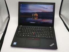�y���ÁzLenovo ThinkPad X280 20KES88T00�yi3-8130U 8G 128G(SSD) WiFi 12.5LCD(1920x1080)�z�y�H�t5���z�ۏ؊��ԂP�����y�����NC�z