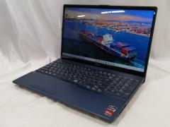yÁzFujitsu LIFEBOOK AH51/F3 FMVA51F3LGyR7-5700U 8G 512G(SSD) DVD}` 1GbE WiFi 15LCD(1920x1080)zy{Xzۏ؊ԂP