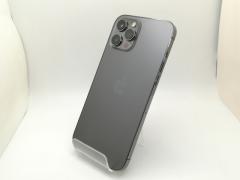 �y���ÁzApple au �ySIM���b�N�����ς݁z iPhone 12 Pro Max 128GB �O���t�@�C�g MGCU3J/A�y�O�{�w�O�z�ۏ؊��ԂP�����y�����NB�z