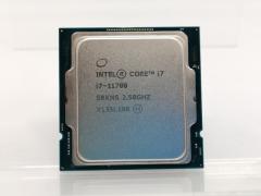 �y���ÁzIntel Core i7-11700 (2.5GHz/TB:4.8GHz) Bulk LGA1200/8C/16T/L3 16M/UHD750/TDP65W�y���{�X�z�ۏ؊��ԂP�T��