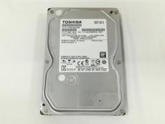 yÁzTOSHIBA DT01ACA100 1TB/7200rpm/32MB/6Gbpsy{Xzۏ؊ԂPT