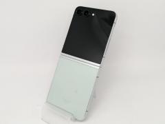 �y���ÁzSAMSUNG au �ySIM�t���[�z Galaxy Z Flip5 �~���g 8GB 256GB SCG23�y��z�N���A���[���z�ۏ؊��ԂP�����y�����NB�z