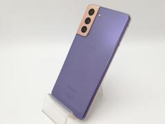 �y���ÁzSAMSUNG docomo �ySIM���b�N�����ς݁z Galaxy S21 5G �t�@���g���o�C�I���b�g 8GB 256GB SC-51B�y�A���I�q�~�z�ۏ؊��ԂP�����y