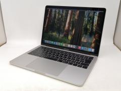 �y���ÁzApple MacBook Pro 13�C���` (wTB) CTO (Mid 2019) �V���o�[ Core i7(2.8G)/16G/512G(SSD)/Iris Plus 655�y�V�h2�z�ۏ؊��ԂP��