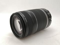 �y���ÁzCanon EF-S 55-250mm F4-5.6 IS (Canon EF-S�}�E���g/APS-C)�y�V�h2�z�ۏ؊��ԂP�����y�����NB�z