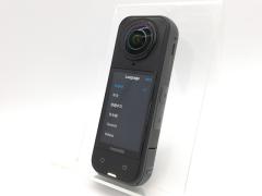 �y���ÁzShenzhen Arashi Vision Insta360 X5 �G�b�Z���V�����L�b�g [�u���b�N]�y��{�����z�ۏ؊��ԂP�����y�����NB�z