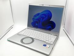 �y���ÁzPanasonic Lets note FV1 CF-FV1M6LAC�yi7-1165G7 16G 512G(SSD) WiFi 14LCD(�^�b�`�p�l��/2160x1440) Win11P�z�y��{�����z��