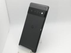 �y���ÁzGoogle SoftBank �ySIM�t���[�z Pixel 6 Pro �X�g�[�~�[�u���b�N 12GB 256GB GF5KQ�y�X�}�[�N�ɐ���z�ۏ؊��ԂP�����y�����NC�z