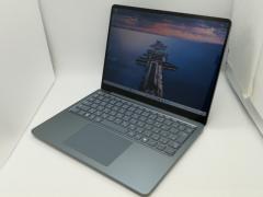 �y���ÁzMicrosoft Surface Laptop 13�C���` �ySnapdragon X Plus 16G 1T�zEP2-30766 �I�[�V�����O���[���y�V���G�X�ʂ�z�ۏ؊��ԂP����