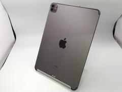 �y���ÁzApple au �ySIM���b�N�����ς݁z 11�C���` iPad Pro�i��2����/2020�j 256GB �X�y�[�X�O���C MXE42J/A�y��㓰���z�ۏ؊��ԂP����